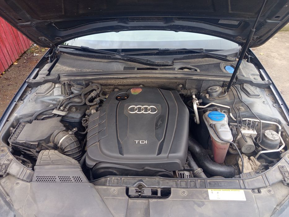 Vind Audi A4 B8 facelift