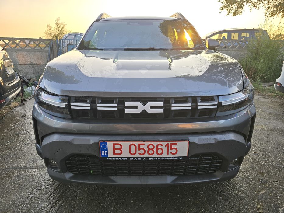 Dacia Duster 2025 GPL Avariat