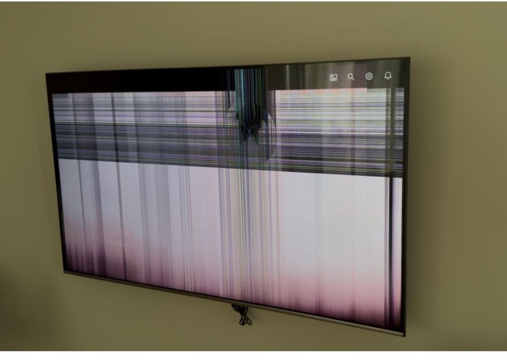 Телевизор lg 65 inch за части