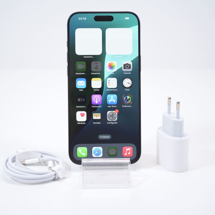 Telefon Apple iPhone 16 Pro Max 512GB - BSGmag