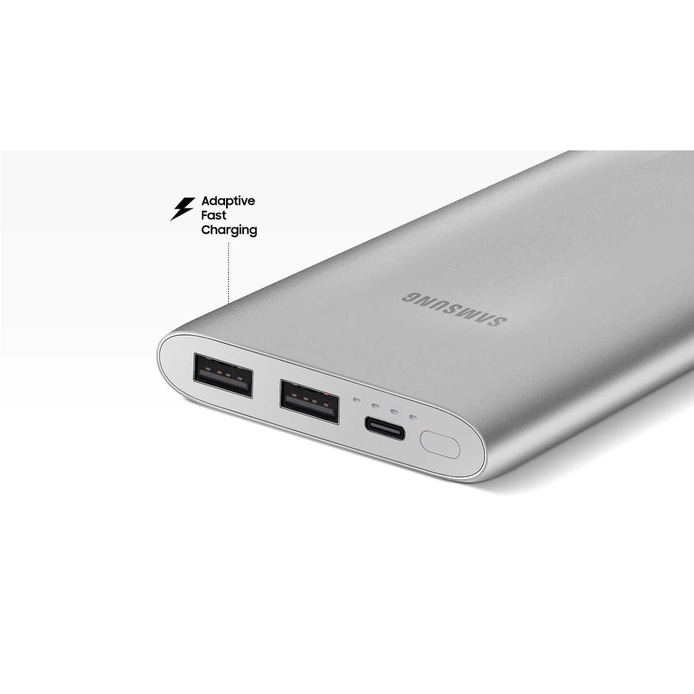 Samsung Battery Pack Fast Charge 10000mAh-външна USB-C батерия