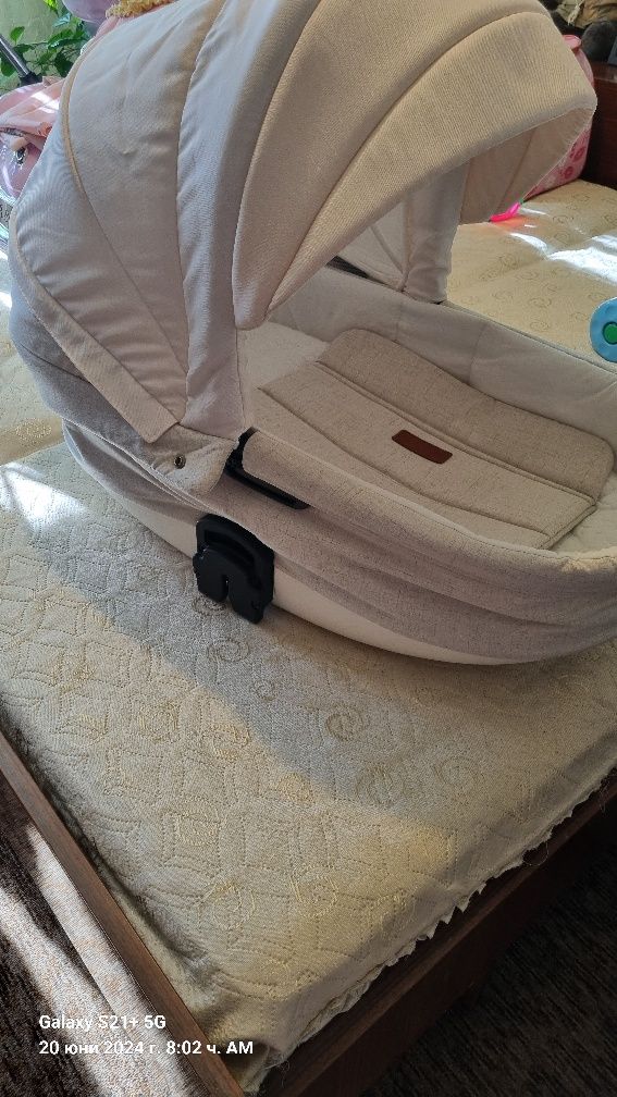 Комбинирана Количка BABY MERC ZIPPY