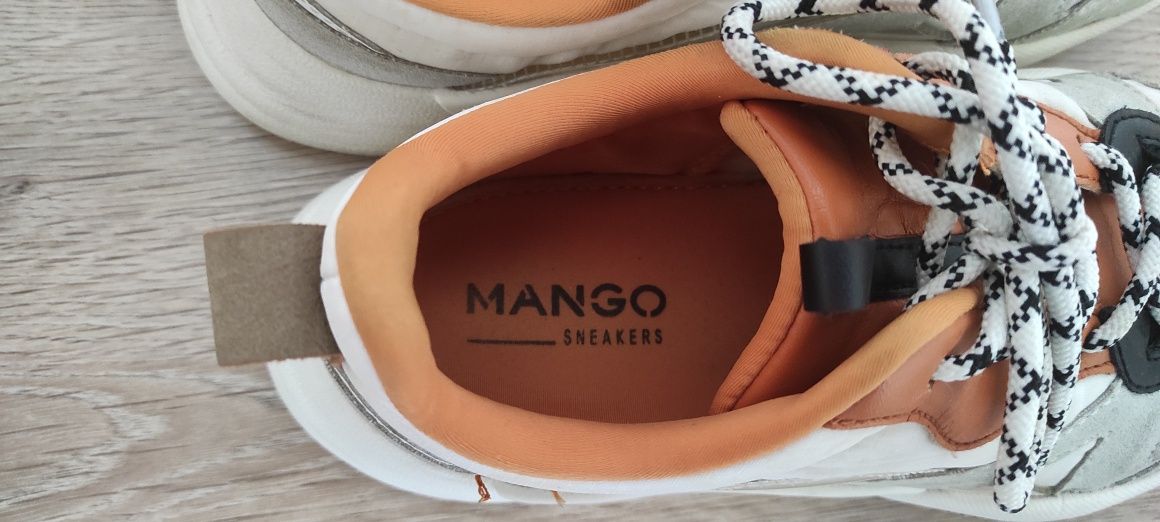 Pantof sport Mango