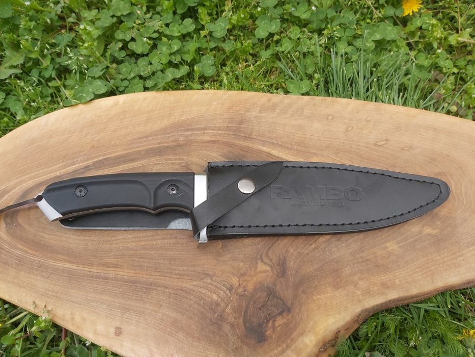Нож RAMBO Last Blood First Edition