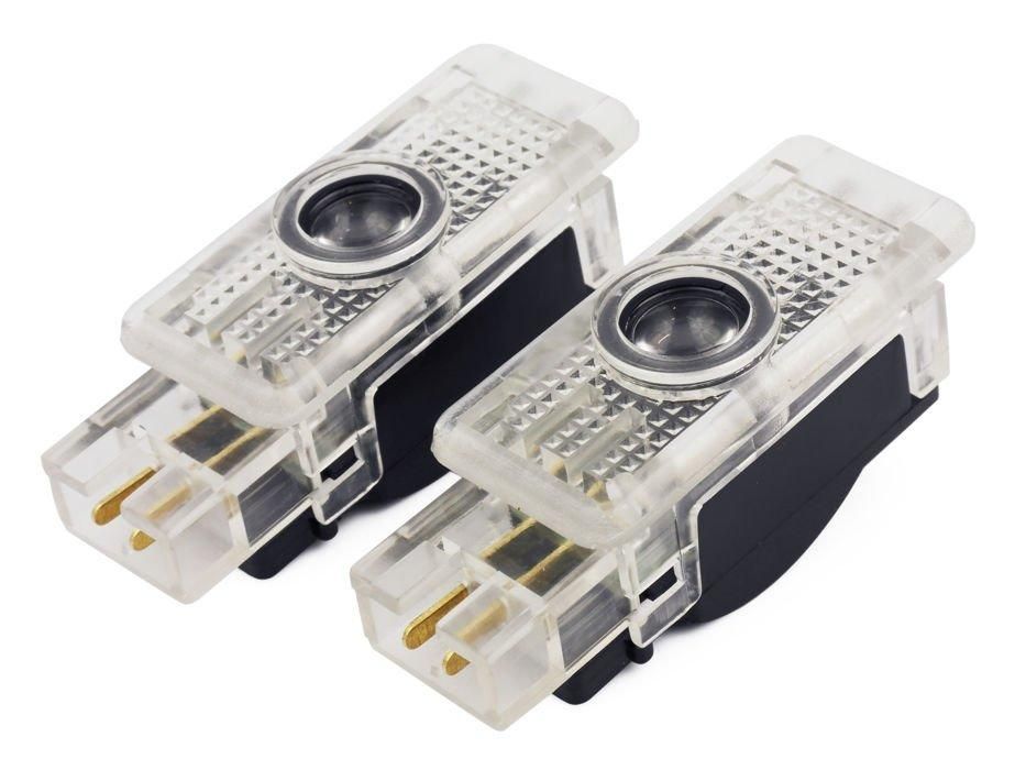проектор led лого за врата interlook ,мерцедес ,pwc-bz6