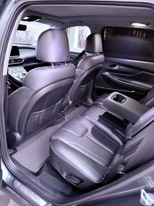 Сантафе фулл понорама лук