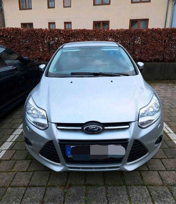 Ford Focus 1.6 tdci НА  ЧАСТИ