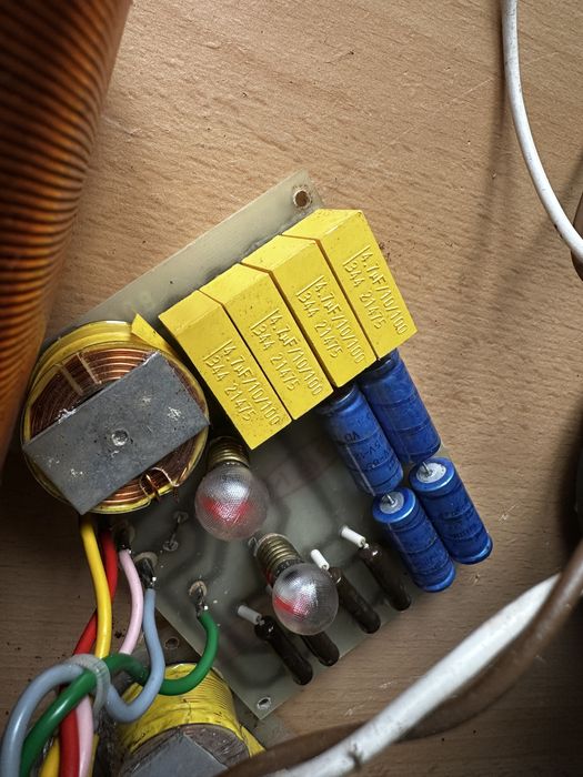 Difuzoare Philips 12’ filtre si goarne rcf jbl