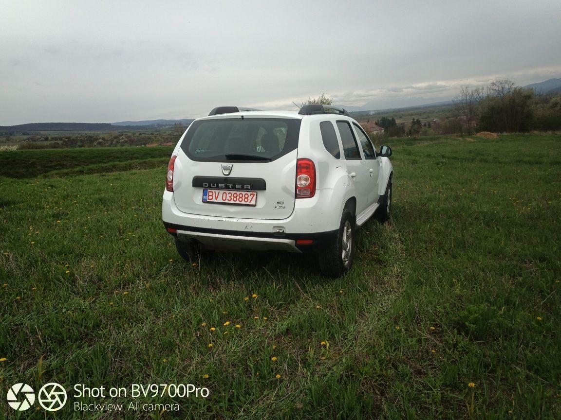 Daci Duster 4*4 1.5 dci