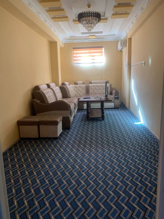 Аренда квартира  Согдиана  новостройка