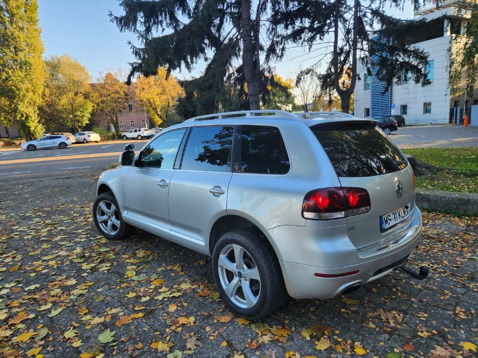 VW Touareg 7l CASA