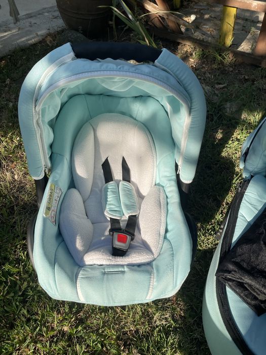 Количка Fintera twist