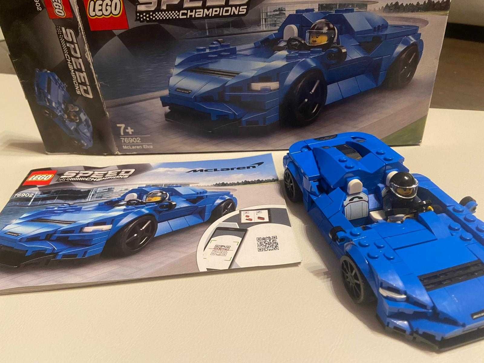 Lego Speed McLaren 76902