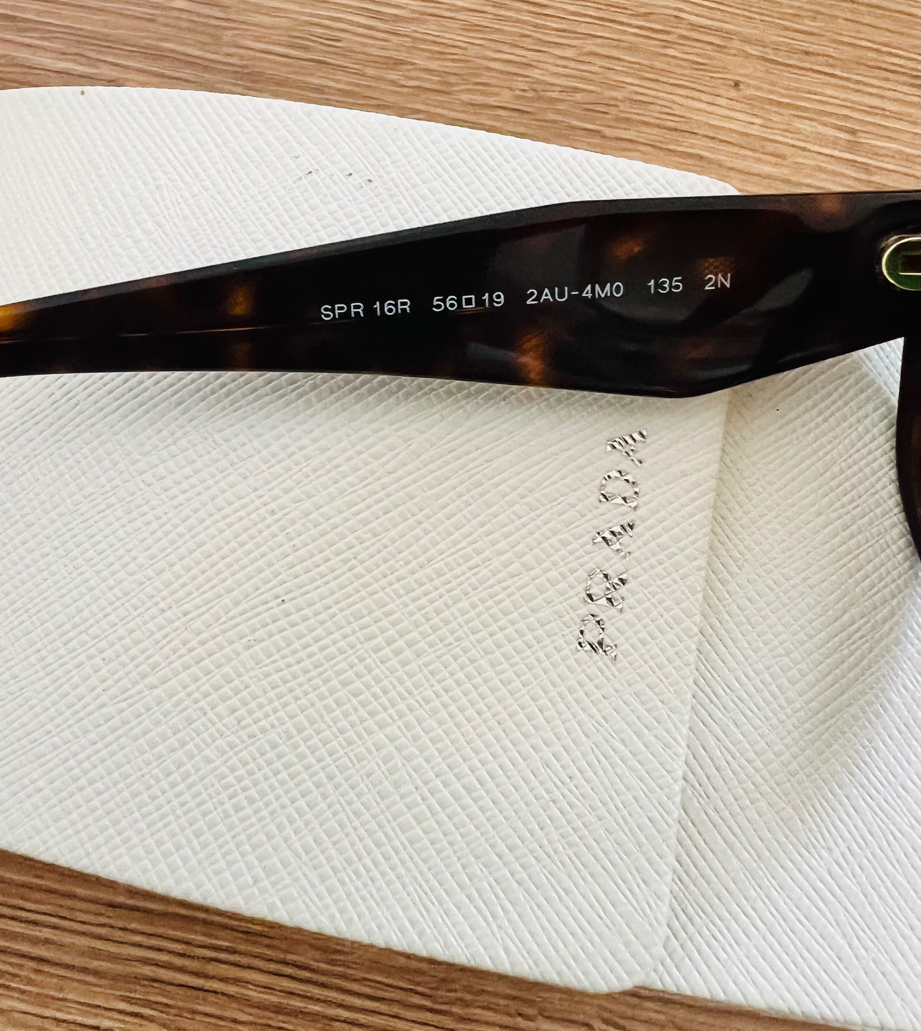 Ochelari de soare NOI damă Prada