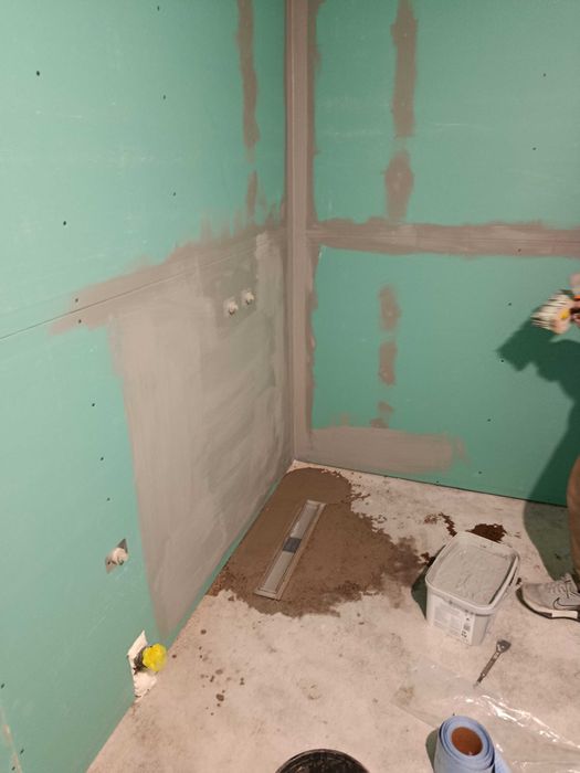 Ремонт на Бани и Гипсокартон ВИК