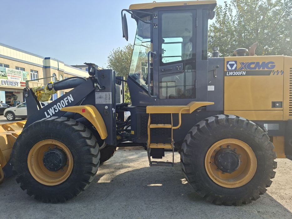 Погрузчик ижарага берилади