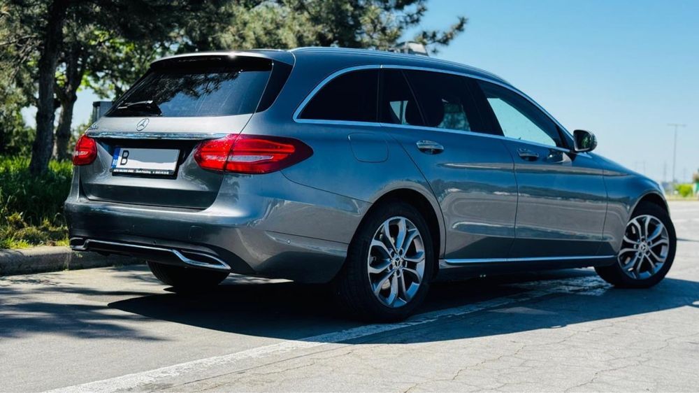Mercedes Benz C200