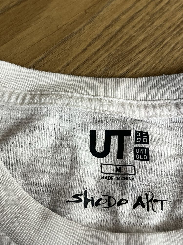 UNIQLO Japan x Shodo Art - размер М / Оригинал
