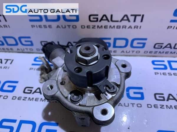 Pompa Inalta Presiune cu Senzor Regulator Skoda Superb 2 2.0 TDI CFFB CFGB CLJA 2008 - 2013 Cod 0445010514 03L130755D
