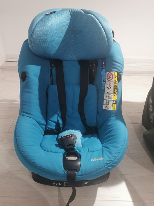 Scaun auto AxissFix 360’, marca Maxi-Cosi
