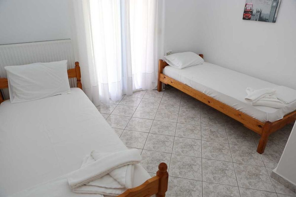 Апартамент 17 Julis - Керамоти, Гърция