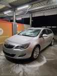Opel Astra J  SportsTourer