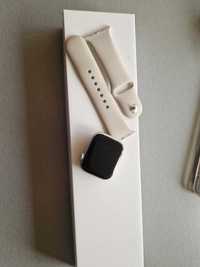 Apple watch 8 45mm carcasa Aluminiu Starlight
