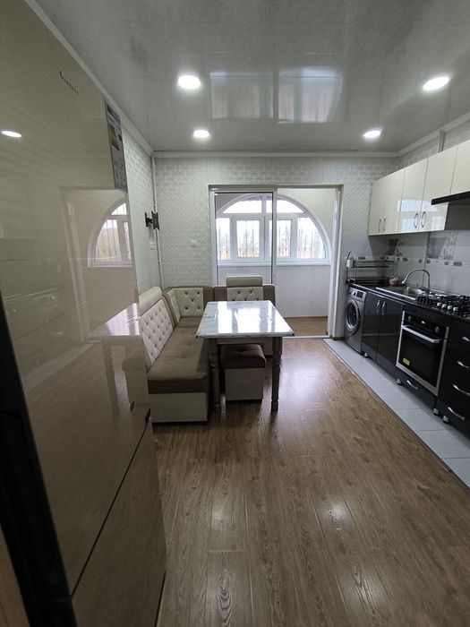 Аренда 2 х комнатную квартиру Сергели 8. С обстановкой ремонт