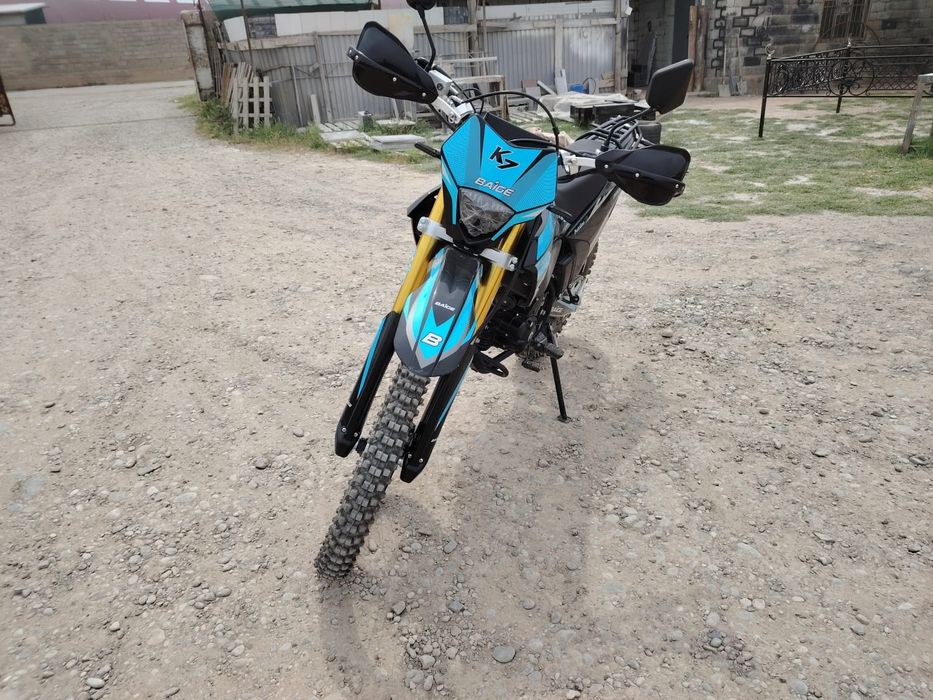 Мотоцикл 300.6 ступений