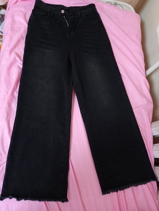 Штаны женские джинсовые