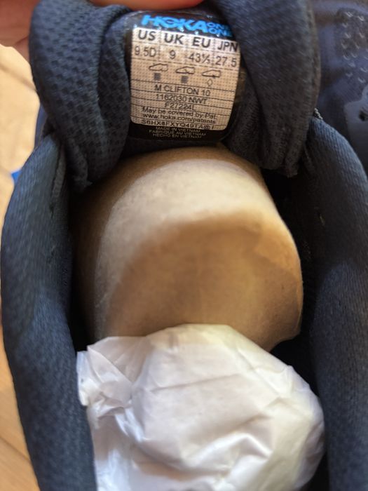 Обувки за бягане Hoka Clifton 10