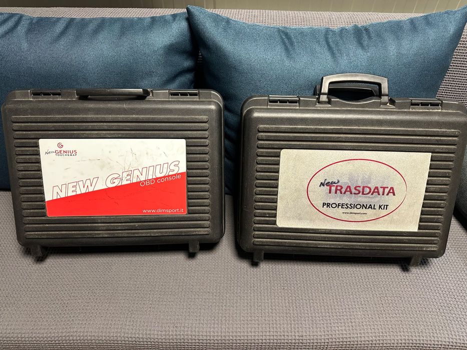 Dimsport New Genius/New Trasdata Master