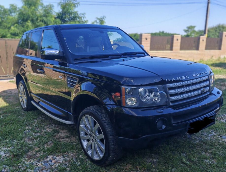 Dezmembrez Range Rover Sport