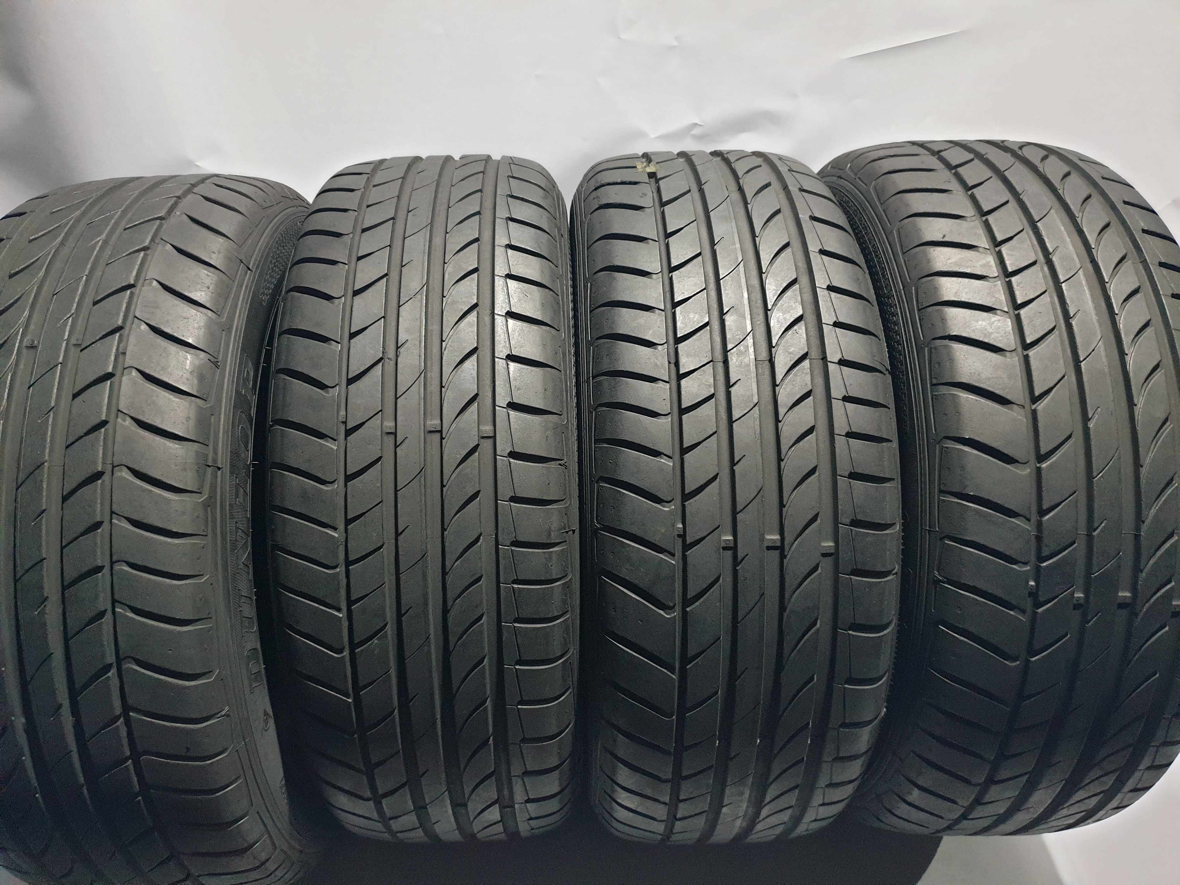 Anvelope Second Hand Dunlop Vara - 225/60 R17 99V