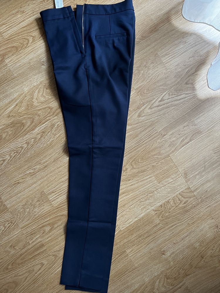 Pantaloni casual/ office noi, mărimea 36 Zara Motivi