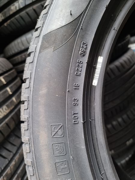 255/50/20 PIRELLI 4бр