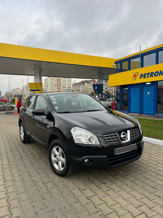 Nissan qashqai 1.5 DCI