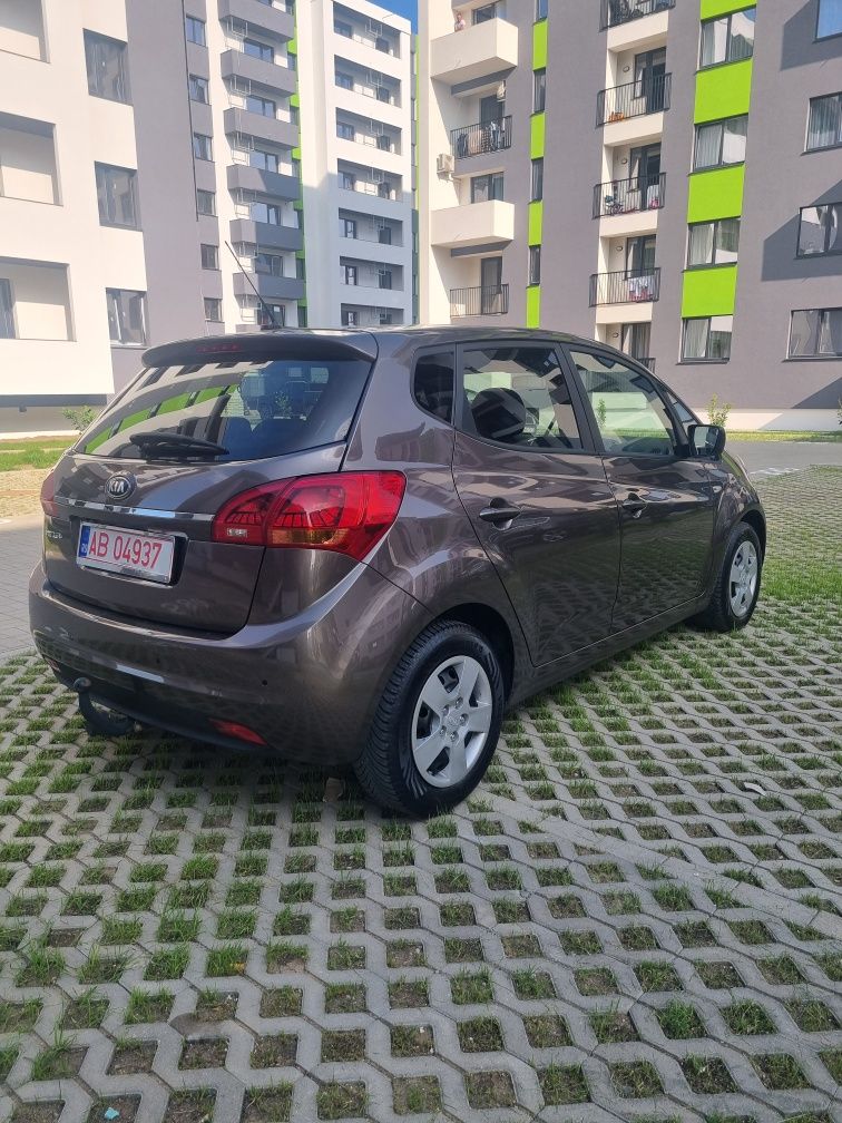 Kia Venga an 2016