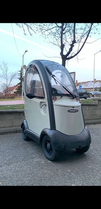 Scuter Mango pentru persoane cu mobilitate redusa