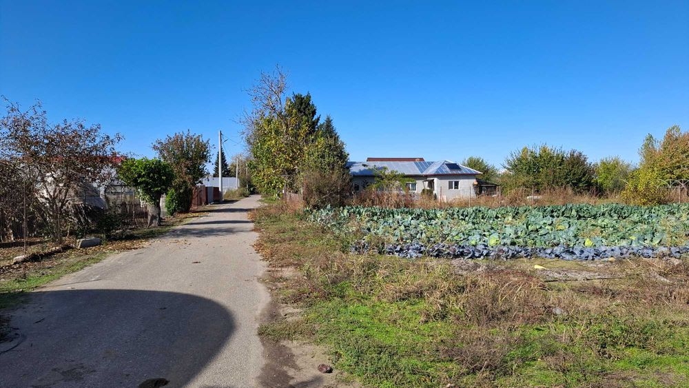 Teren Intravilan 1000mp Comuna Colibasi Jud Giurgiu