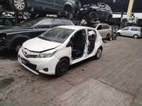 Тойота Ярис/Toyota Yaris 1.4 D4D 2016 г
