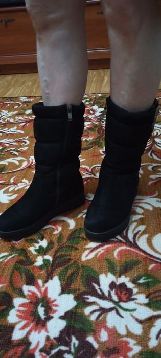 Женская зимняя обувь