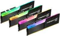 Рам памет G.Skill Trident Z RGB DDR4 3466MHz 32GB (4x8GB)
