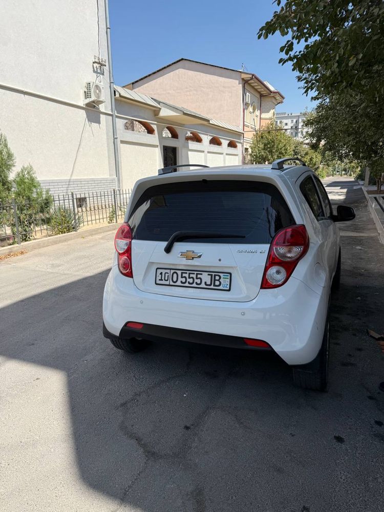 Spark 2021 avtomat toza