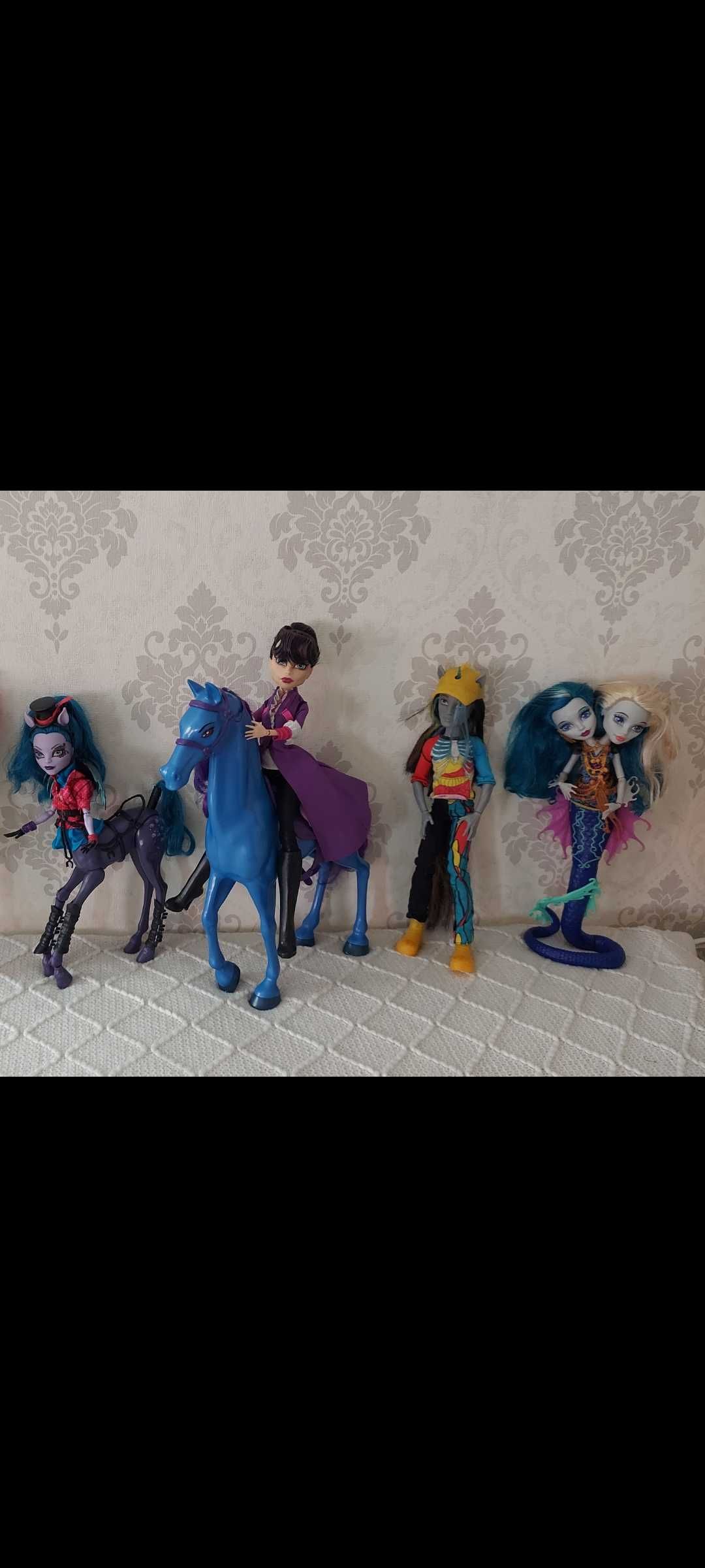 Monster High Papusi Originale