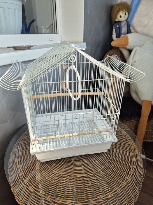 Продам клетку для птиц