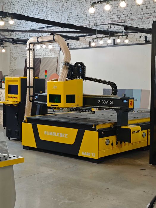 Фрзерный станок с ЧПУ 2130