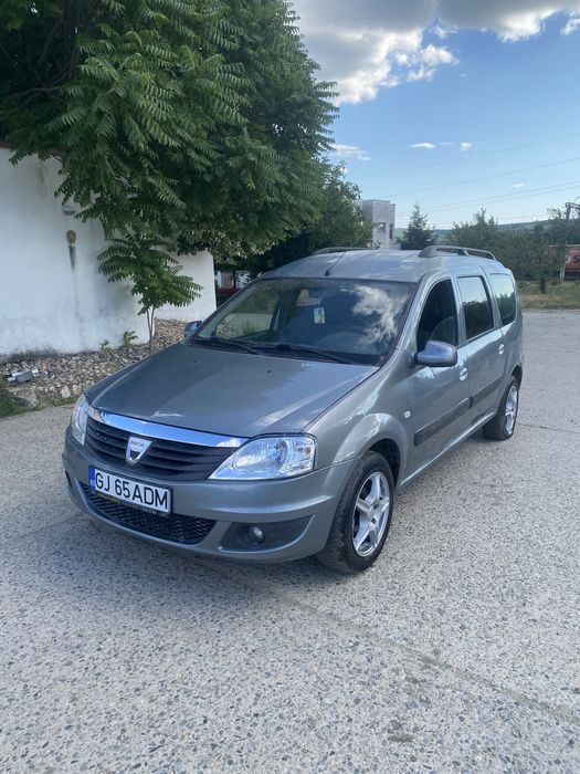 Dacia Mcv 1.6 benzina 8 valve