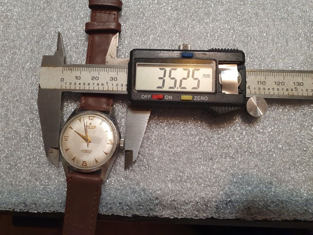 Ceas automatic bărbătesc Milus