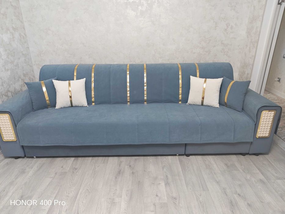 ДИВАН хорошем состояни, 3 метра,